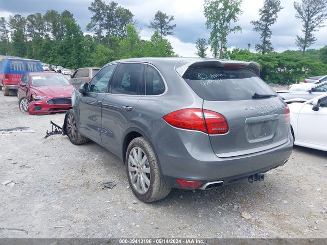 2014 PORSCHE CAYENNE WP1AF2A25ELA44997 Photo 2