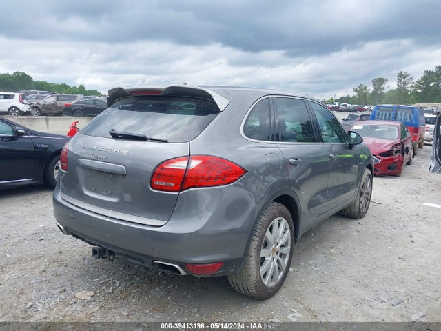 2014 PORSCHE CAYENNE WP1AF2A25ELA44997 Photo 3