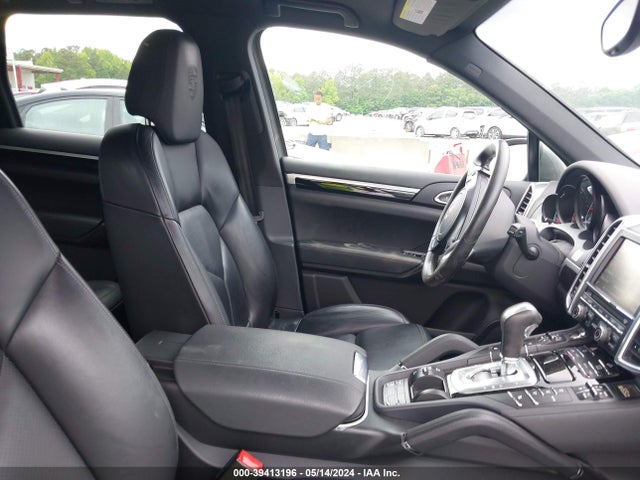 2014 PORSCHE CAYENNE WP1AF2A25ELA44997 Photo 4