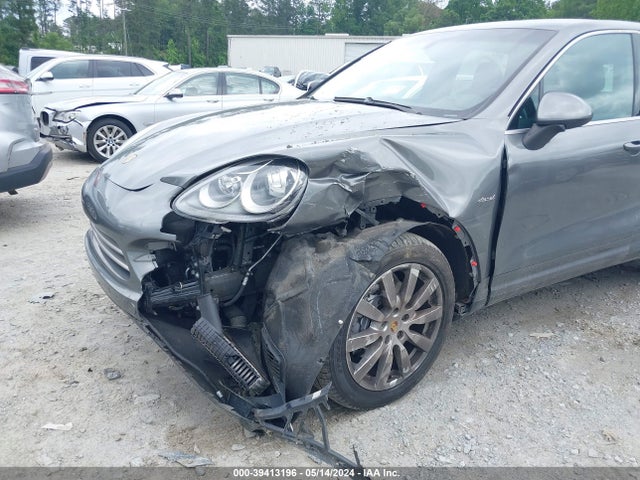 2014 PORSCHE CAYENNE WP1AF2A25ELA44997 Photo 5