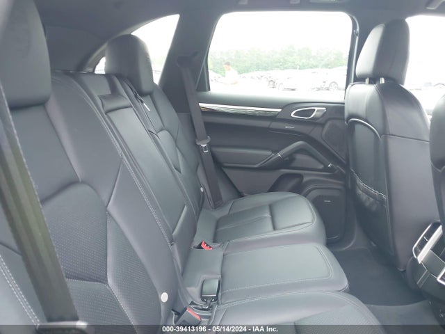 2014 PORSCHE CAYENNE WP1AF2A25ELA44997 Photo 7