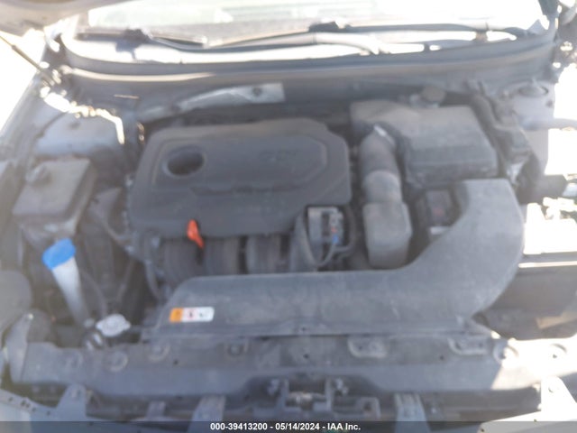 Hyundai SONATA SE 2016 5NPE24AF8GH345901 Image 10