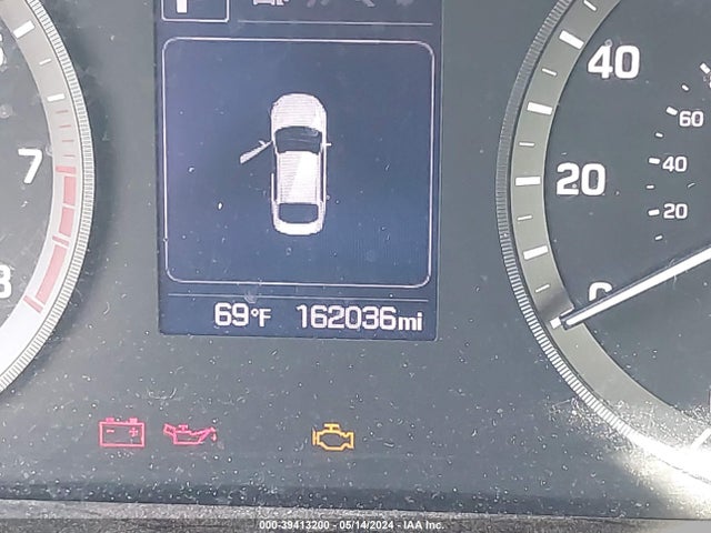 Hyundai SONATA SE 2016 5NPE24AF8GH345901 Image 7