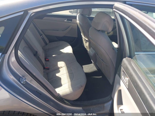Hyundai SONATA SE 2016 5NPE24AF8GH345901 Image 8