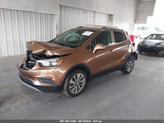 KL4CJASB2HB198783 Buick Encore Preferred