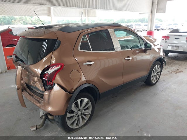 KL4CJASB2HB198783 Buick Encore Preferred