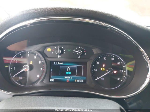 KL4CJASB2HB198783 Buick Encore Preferred