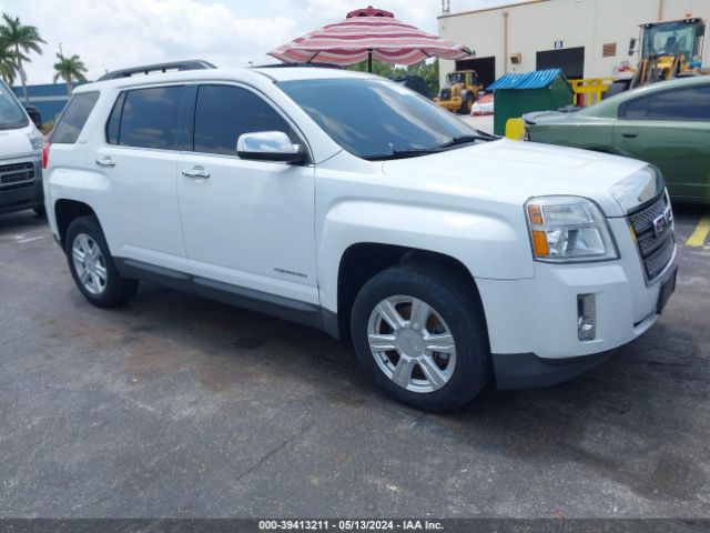 Aukcja sprzedaży 2014 Gmc Terrain Sle-2, vin: 2GKALREK9E6319748, numer aukcji: 39413211