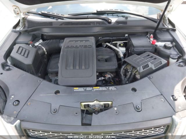 2GKALREK9E6319748 GMC Terrain Sle-2