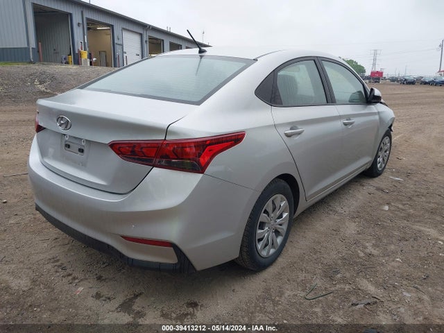 Hyundai ACCENT SE 2020 3KPC24A67LE120729 Image 4