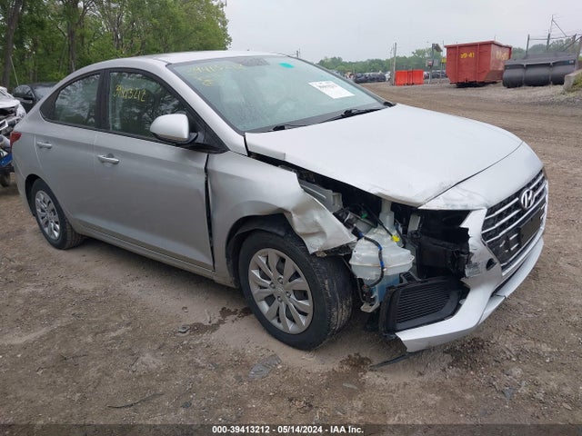 Hyundai ACCENT SE 2020 3KPC24A67LE120729 Image 6