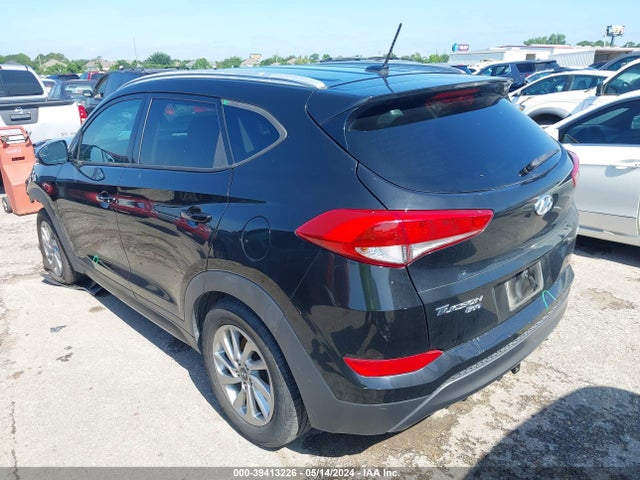 Hyundai Tucson Eco 2016 KM8J33A21GU044472 Image 3