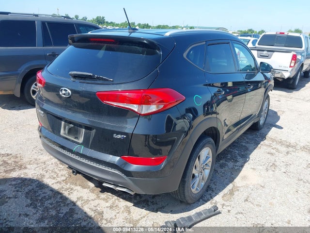Hyundai Tucson Eco 2016 KM8J33A21GU044472 Image 4