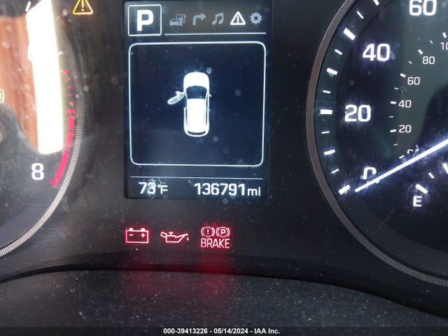 Hyundai Tucson Eco 2016 KM8J33A21GU044472 Image 7