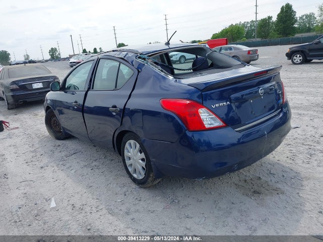 Nissan Versa 1.6 S+ 2014 3N1CN7AP0EL831871 Image 3