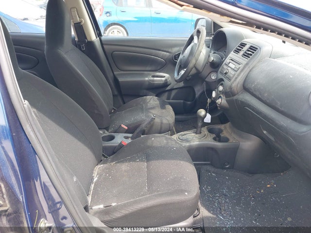 Nissan Versa 1.6 S+ 2014 3N1CN7AP0EL831871 Image 5