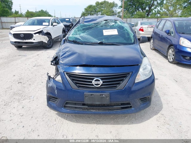 Nissan Versa 1.6 S+ 2014 3N1CN7AP0EL831871 Image 6