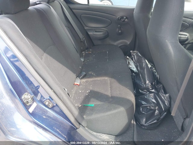Nissan Versa 1.6 S+ 2014 3N1CN7AP0EL831871 Image 8