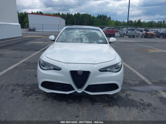 ZARFAEEN1J7590300 Alfa Romeo Giulia Ti Sport Awd