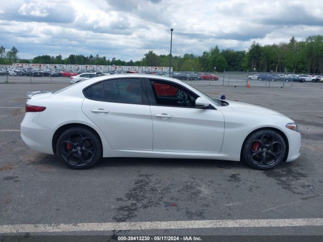 ZARFAEEN1J7590300 Alfa Romeo Giulia Ti Sport Awd