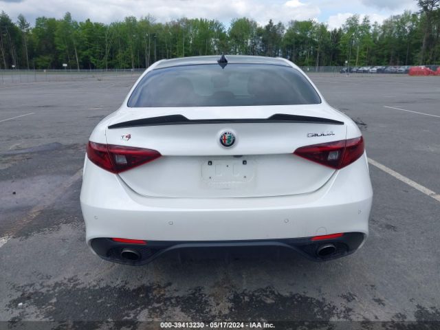 ZARFAEEN1J7590300 Alfa Romeo Giulia Ti Sport Awd