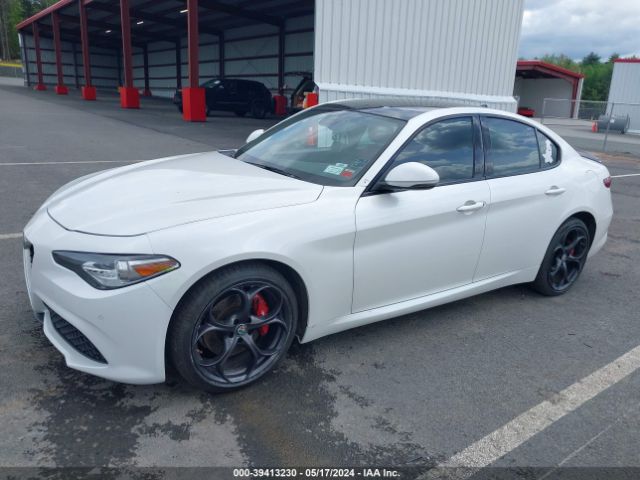 ZARFAEEN1J7590300 Alfa Romeo Giulia Ti Sport Awd