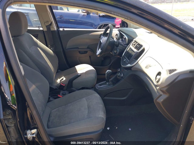 Chevrolet Sonic Ls Auto 2018 1G1JB5SH0J4113870 Image 5