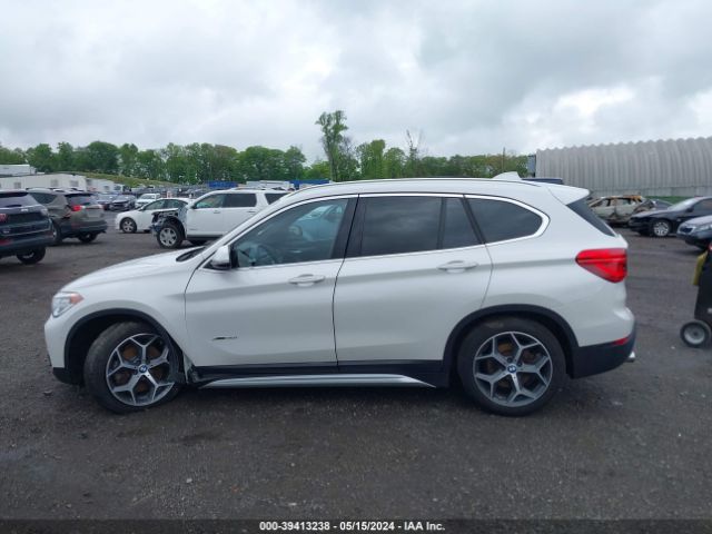 WBXHT3C35H5F76270 BMW X1 Xdrive28i
