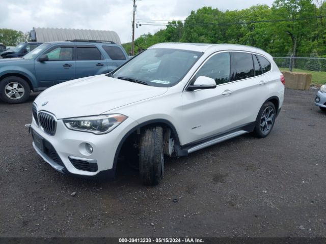 WBXHT3C35H5F76270 BMW X1 Xdrive28i