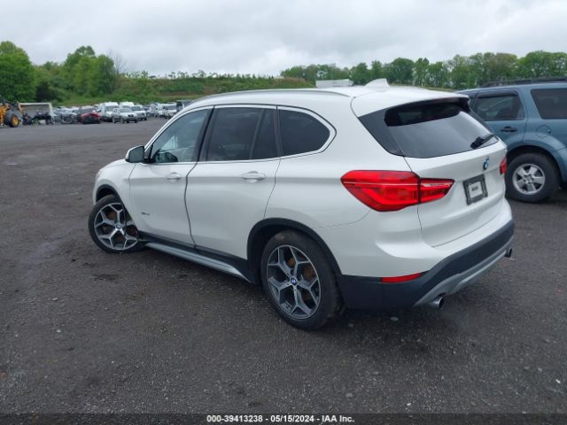 WBXHT3C35H5F76270 BMW X1 Xdrive28i