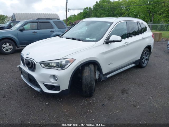 WBXHT3C35H5F76270 BMW X1 Xdrive28i