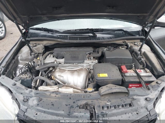 Toyota CAMRY XSE 2015 4T1BF1FK7FU482257 Image 10