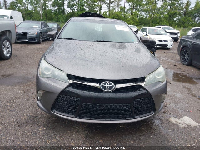 Toyota CAMRY XSE 2015 4T1BF1FK7FU482257 Image 12