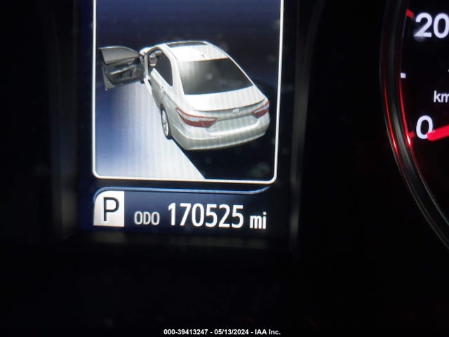 Toyota CAMRY XSE 2015 4T1BF1FK7FU482257 Image 15