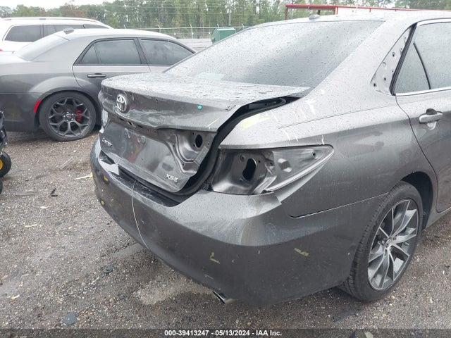 Toyota CAMRY XSE 2015 4T1BF1FK7FU482257 Image 17