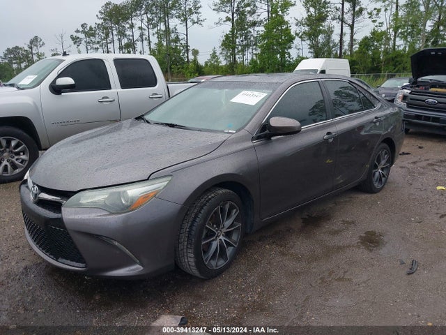 Toyota CAMRY XSE 2015 4T1BF1FK7FU482257 Image 2
