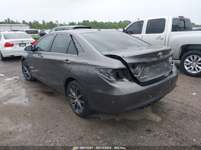 Toyota CAMRY XSE 2015 4T1BF1FK7FU482257 Image 3