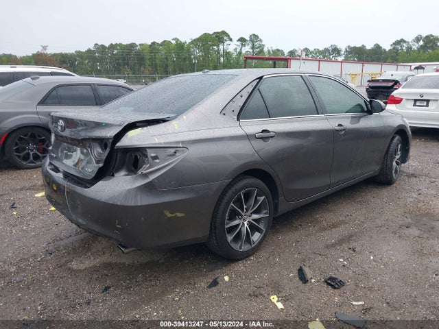Toyota CAMRY XSE 2015 4T1BF1FK7FU482257 Image 4