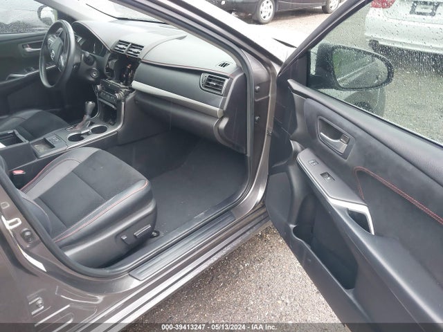 Toyota CAMRY XSE 2015 4T1BF1FK7FU482257 Image 5