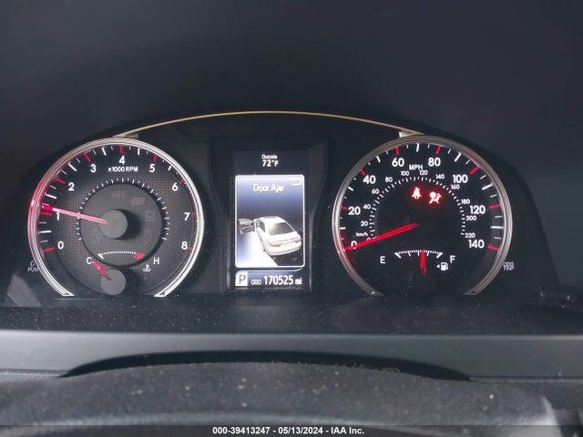 Toyota CAMRY XSE 2015 4T1BF1FK7FU482257 Image 7