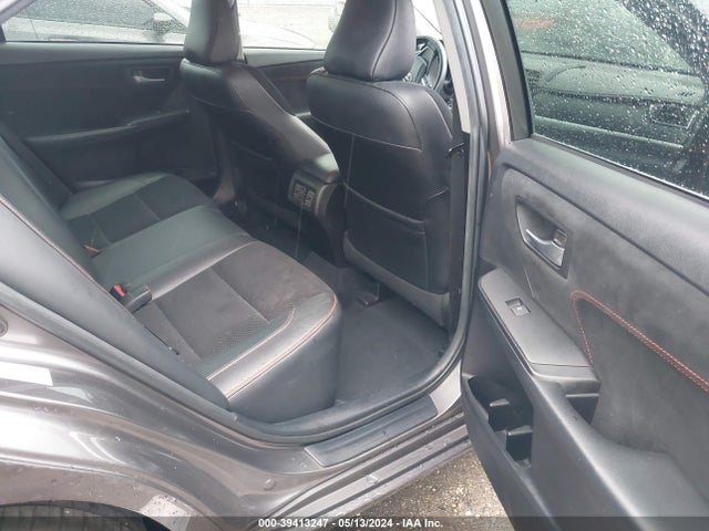 Toyota CAMRY XSE 2015 4T1BF1FK7FU482257 Image 8