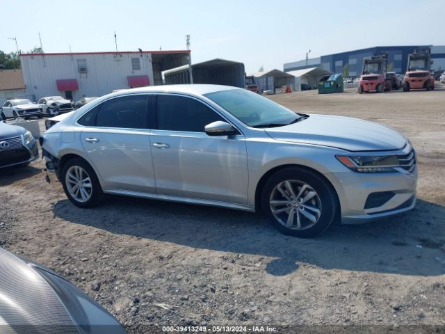 1VWSA7A36LC020681 Volkswagen Passat 2.0t Se