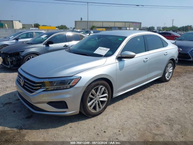 1VWSA7A36LC020681 Volkswagen Passat 2.0t Se