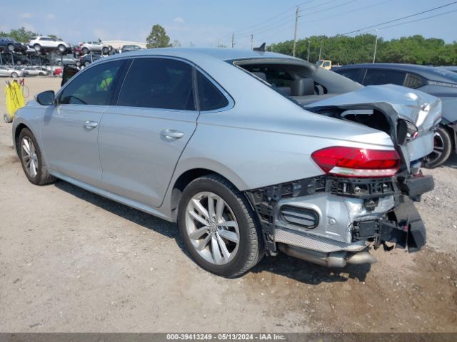 1VWSA7A36LC020681 Volkswagen Passat 2.0t Se