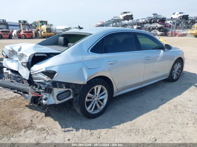 1VWSA7A36LC020681 Volkswagen Passat 2.0t Se