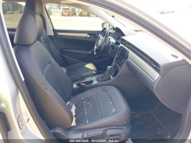 1VWSA7A36LC020681 Volkswagen Passat 2.0t Se