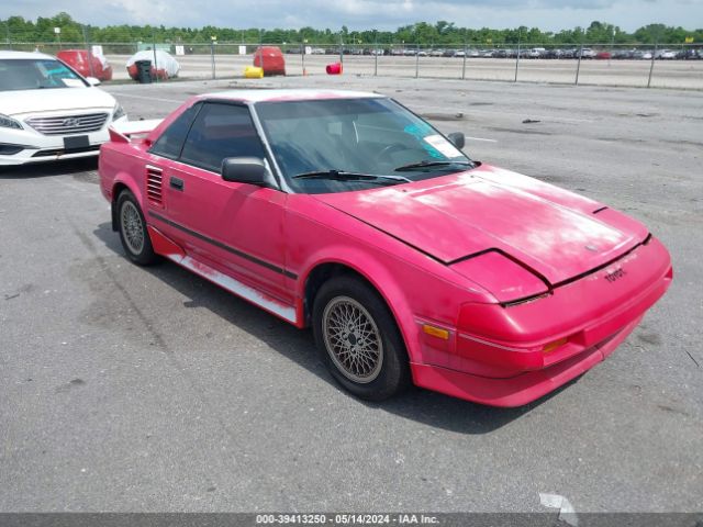 Auction sale of the 1988 Toyota Mr2, vin: JT2AW15C3J0129081, lot number: 39413250
