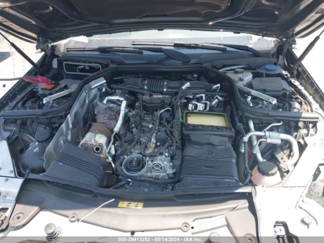 WDD2J5JB4KA031077 Mercedes-Benz CLS 450