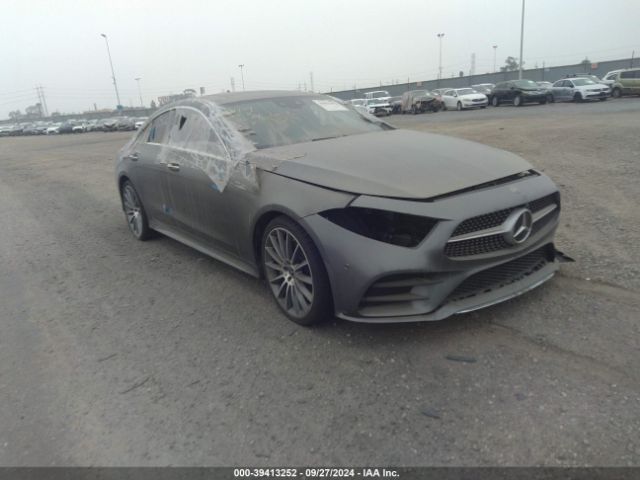 WDD2J5JB4KA031077 Mercedes-Benz CLS 450
