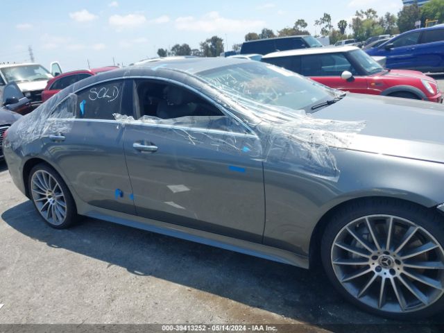 WDD2J5JB4KA031077 Mercedes-Benz CLS 450